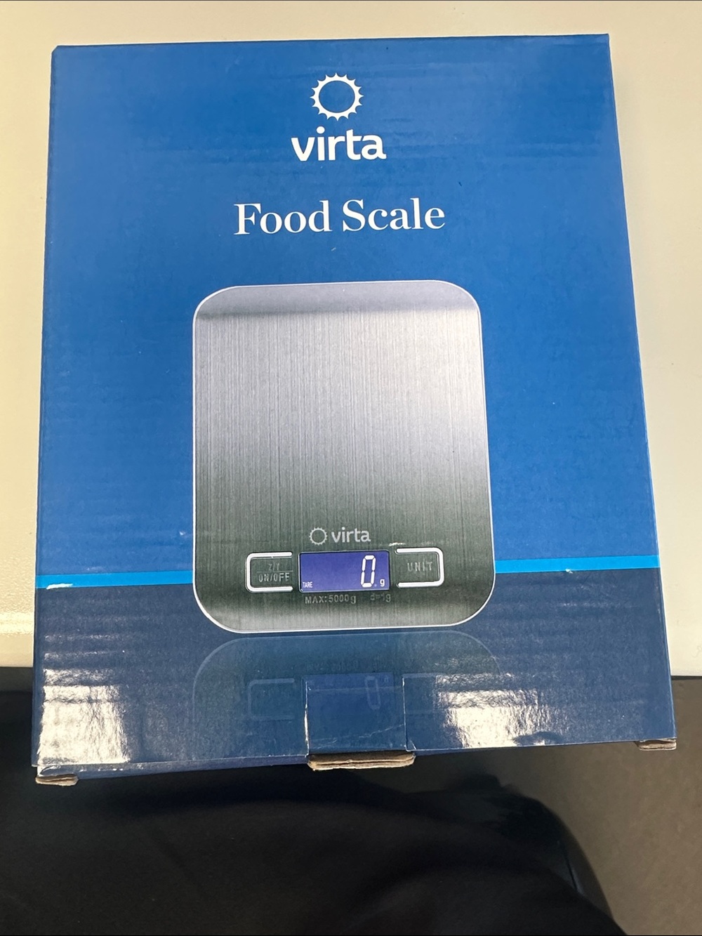 Digital Food Scale